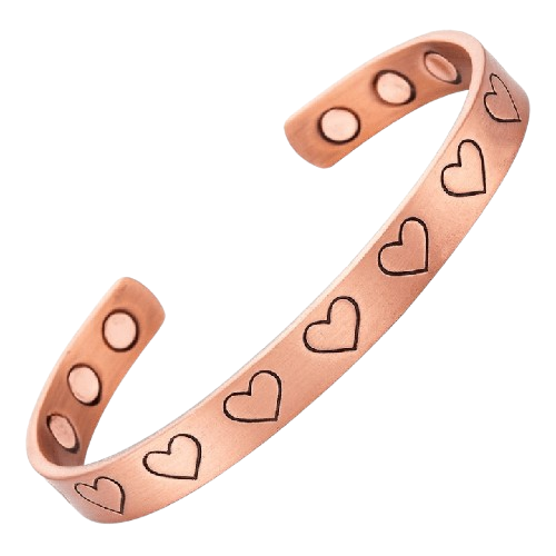 Bracelet en cuivre