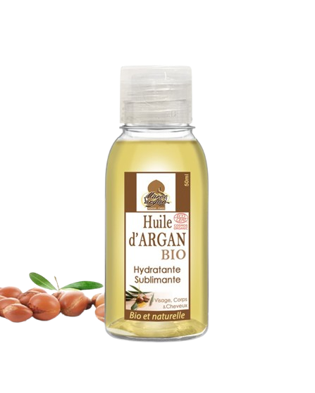 Huile d'argan bio