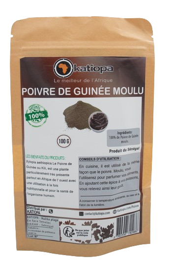 Poivre de Guinée