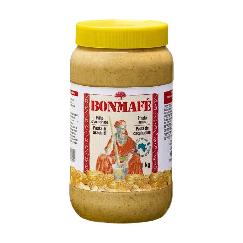 Origine : Cameroun Pâte arachide