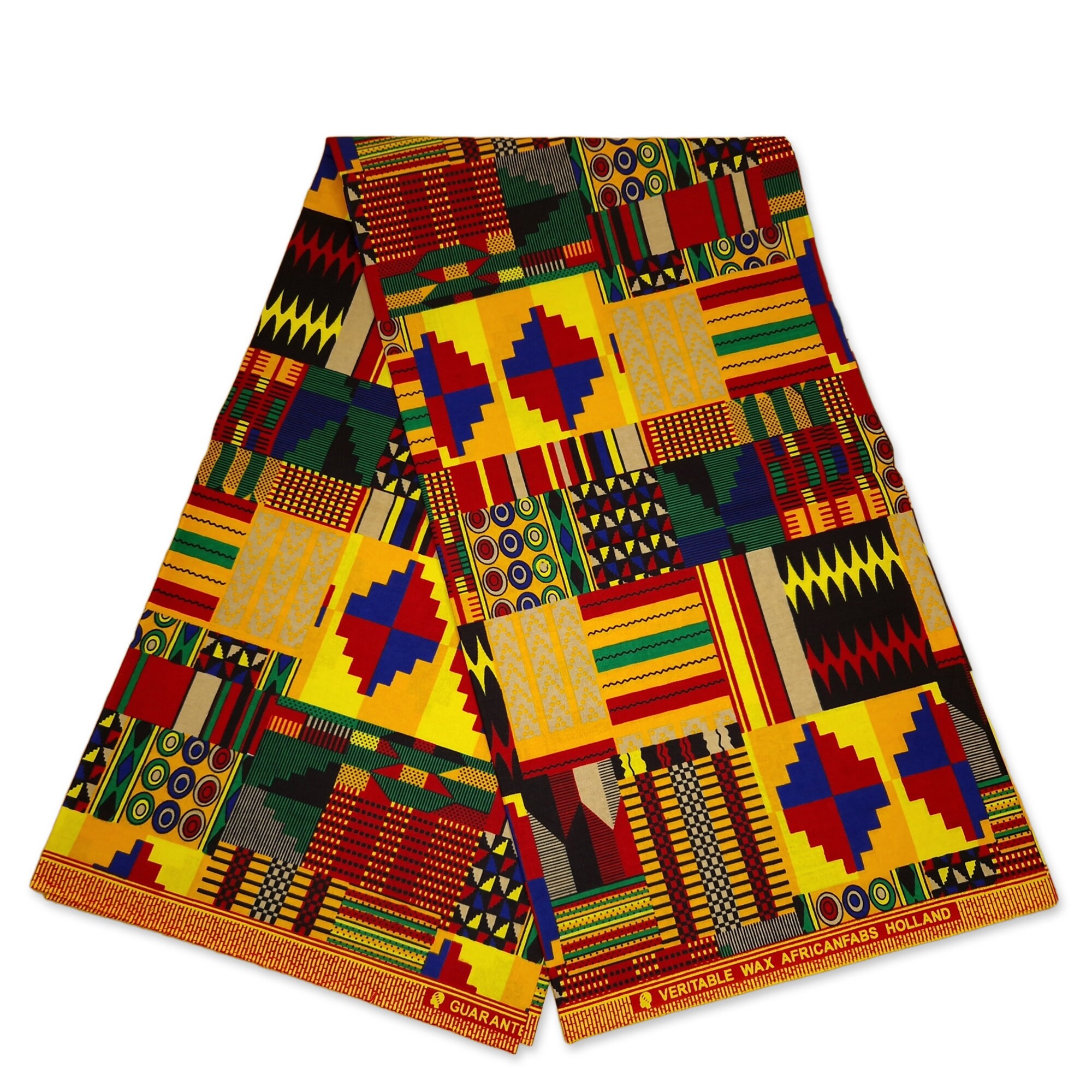 Tissu Kente